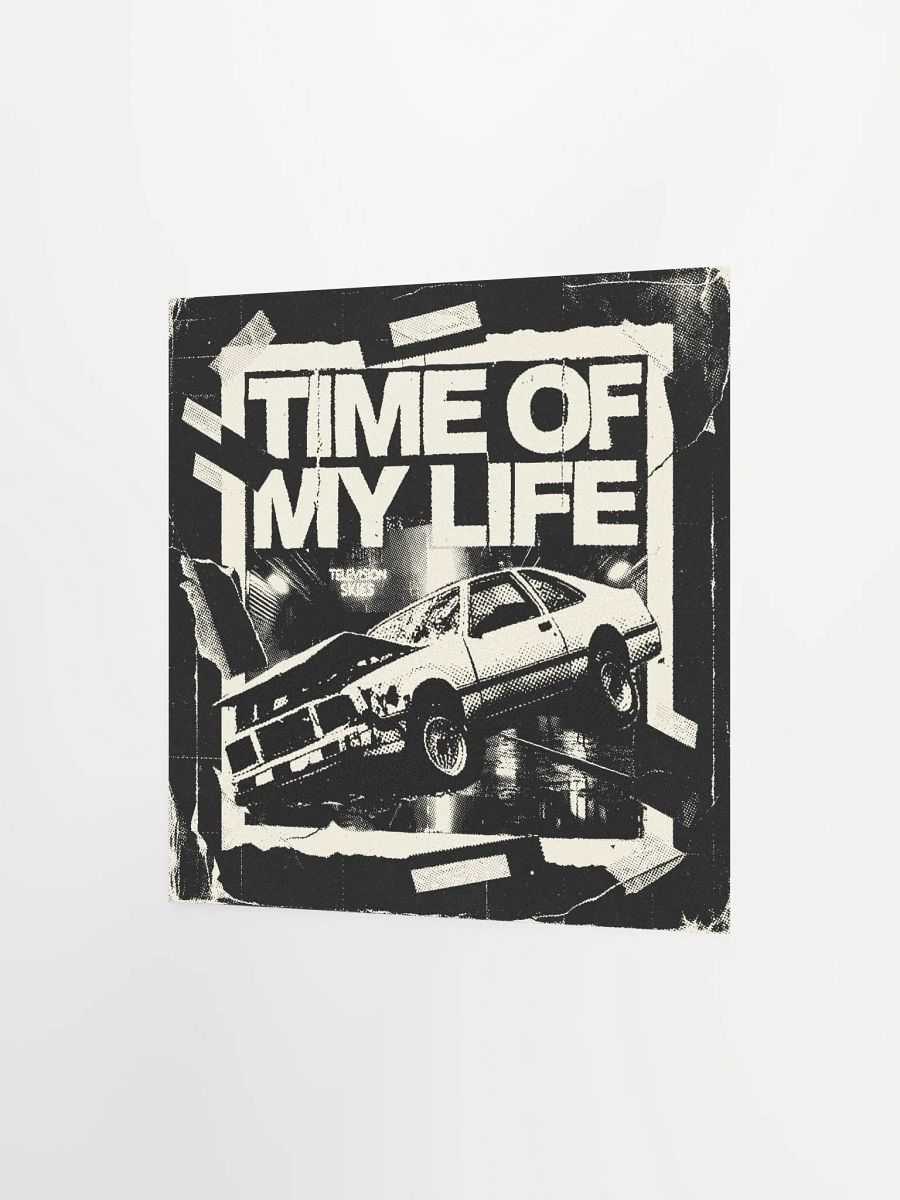 TIME OF MY LIFE ALBUM ART product image (4)