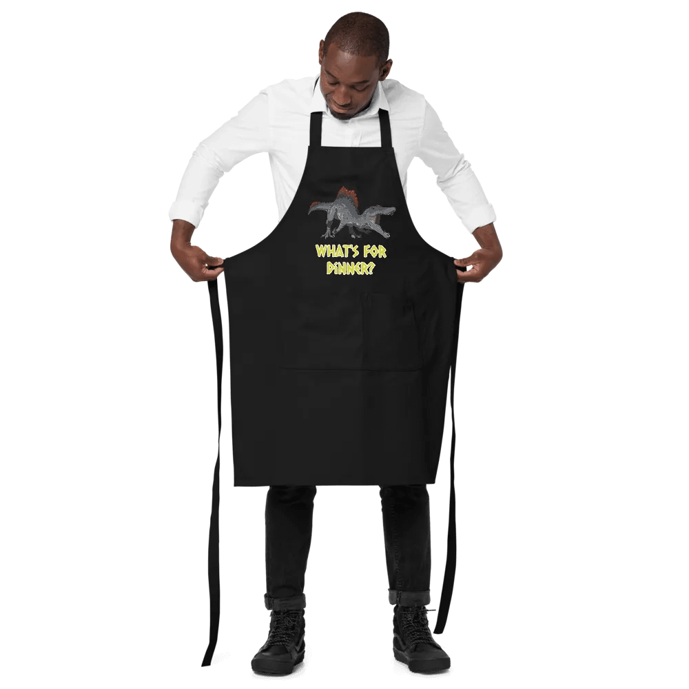What's For Dinner Apron product image (2)