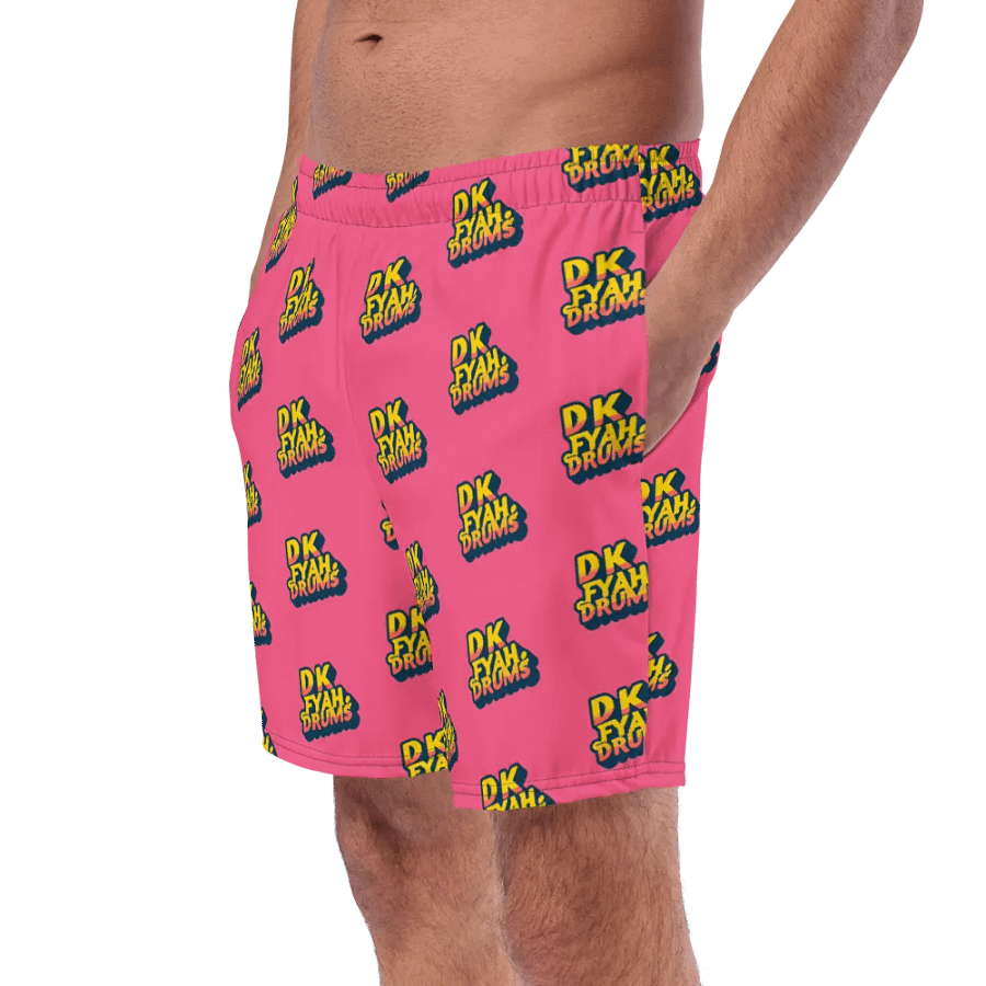 DK Trunks Pink product image (9)