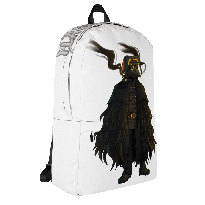 PlagueJesterSky Backpack product image (2)