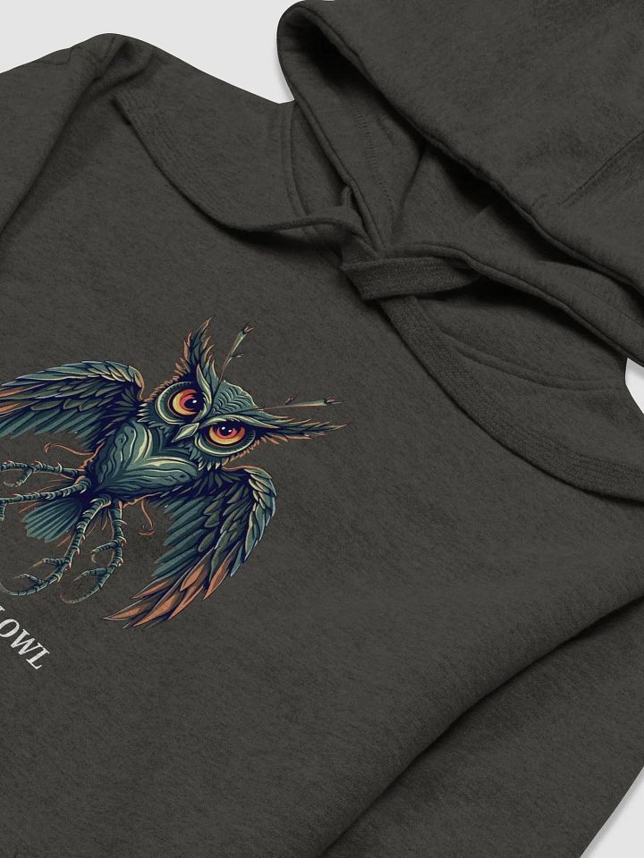 'IT'S NOT AN Owl' ALIEN T-Shirt Unisex Hoodie product image (2)