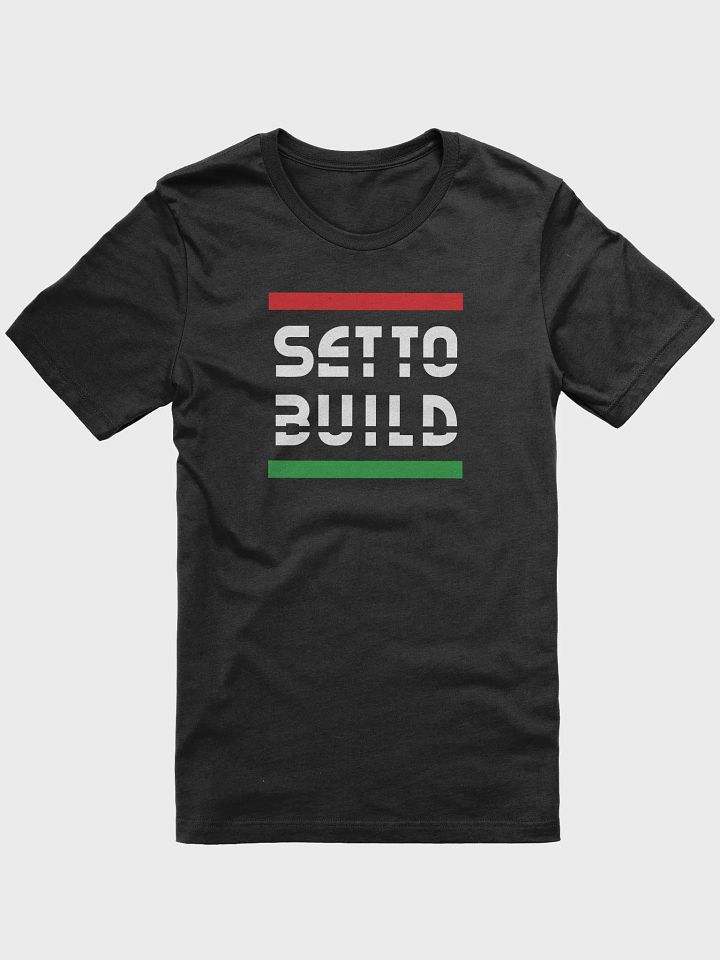 SetToPatrol - Soft Tee product image (1)