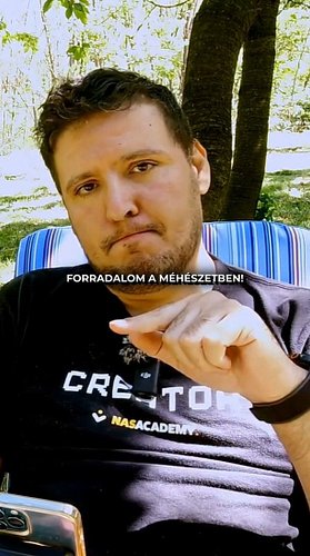 Egyetlen Gombnyomás a Hatékony Méhészetért! 🐝 

#méhészet #hatékony #méhek #serkentés #monitorizálás #méhfejlesz...