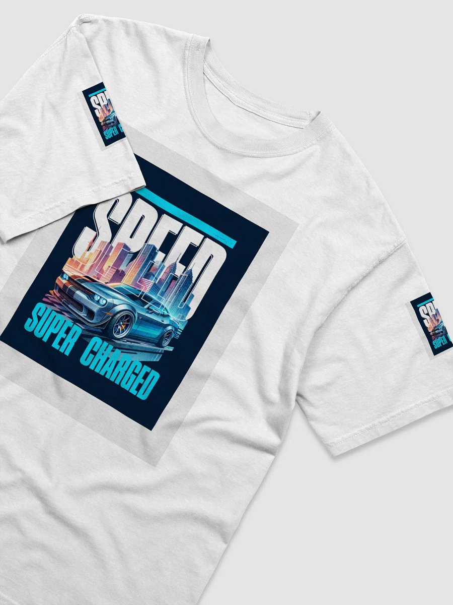 Super Charged Tee product image (3)