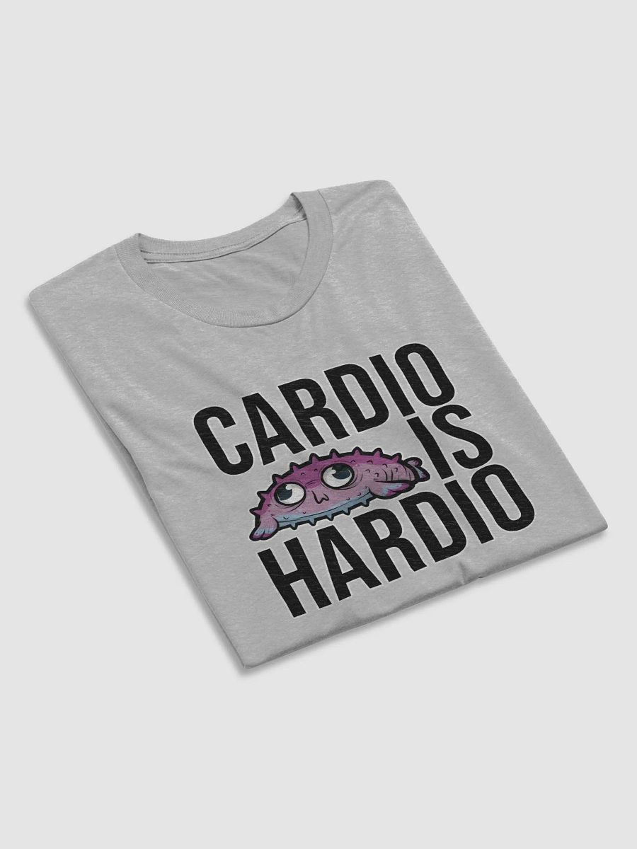 Cardio is Hardio - Unisex Tee product image (6)