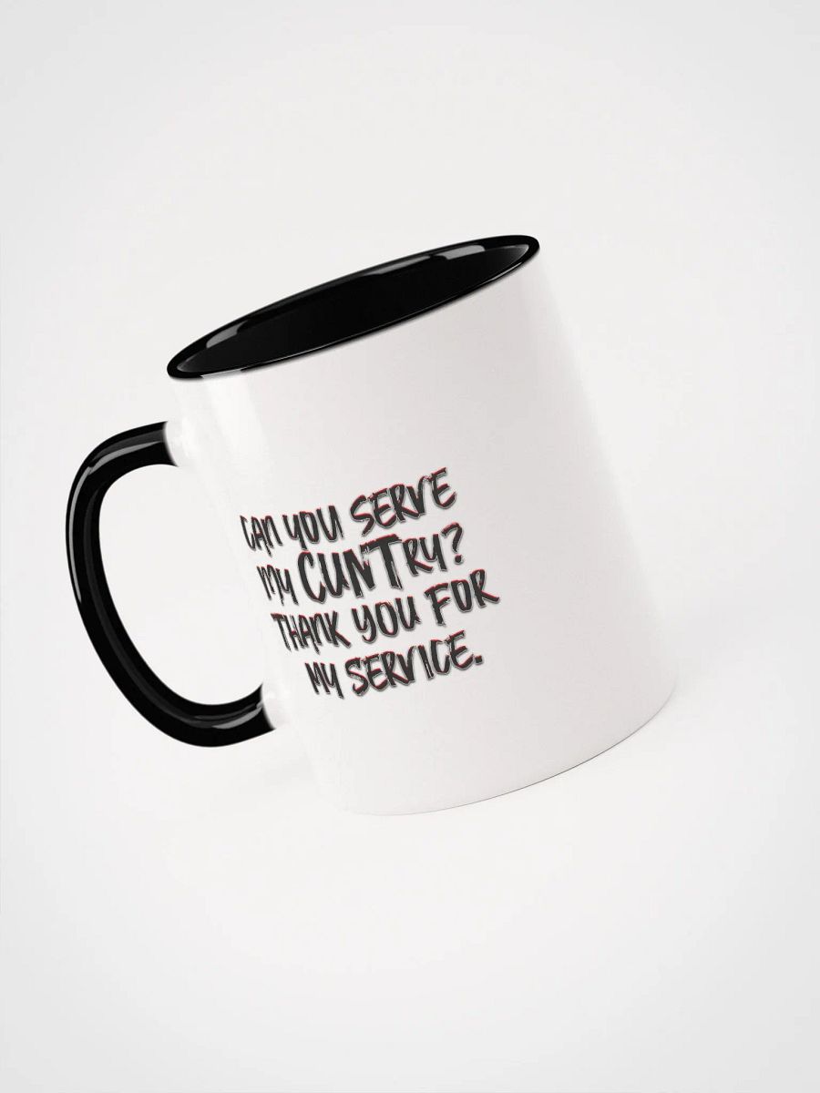 Ladies - CUNTry Mug product image (35)