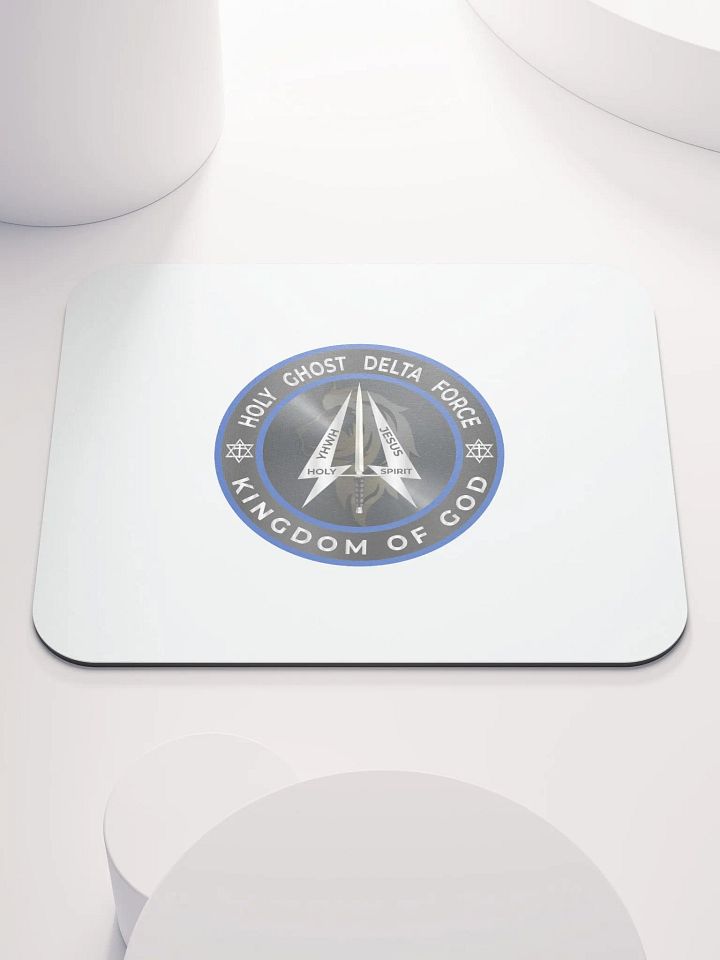 HGDF Mouse Pad product image (1)
