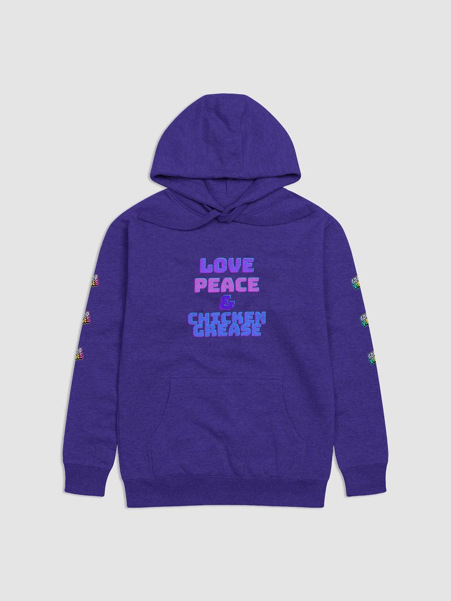 LP&CK Hoodie w/CZ Logo product image (7)