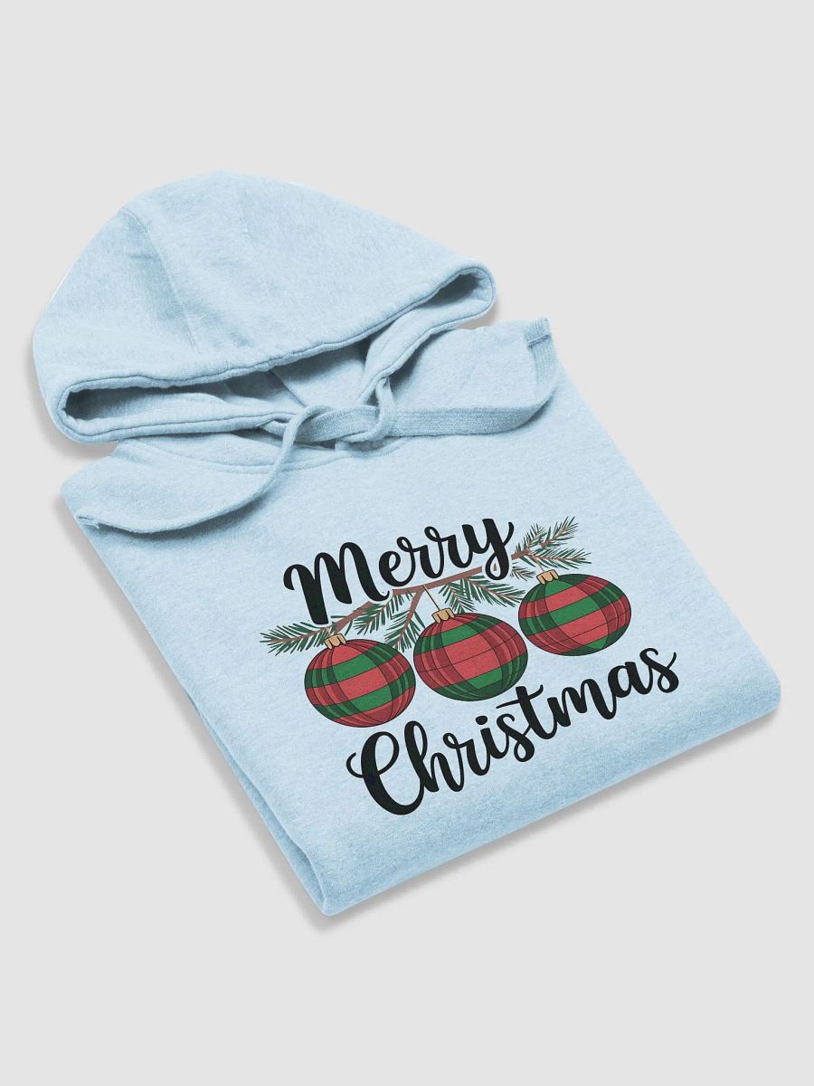 Simple Yet Expressive Merry Christmas Hoodie product image (17)