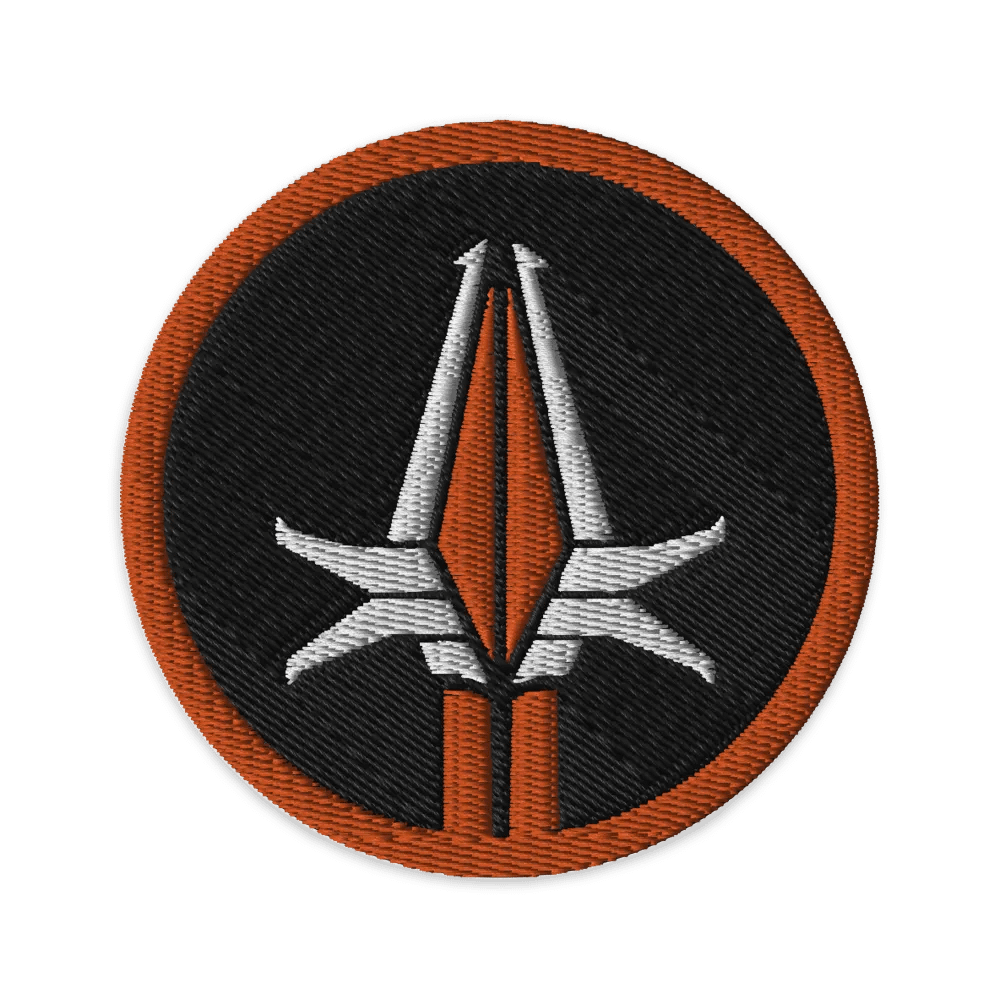 FRCN Racing Patch product image (1)