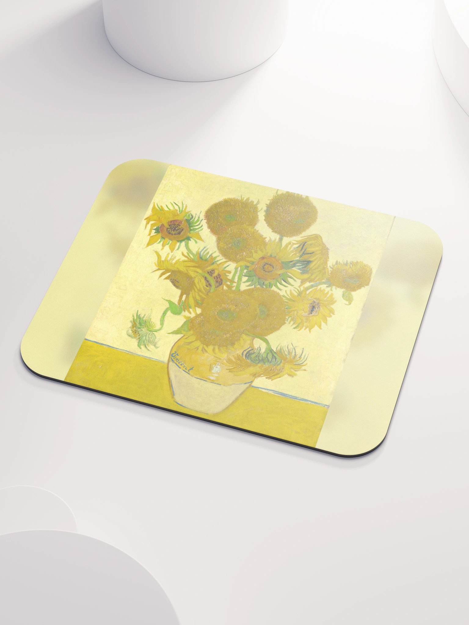 Sunflowers Mouse Pad product image (3)
