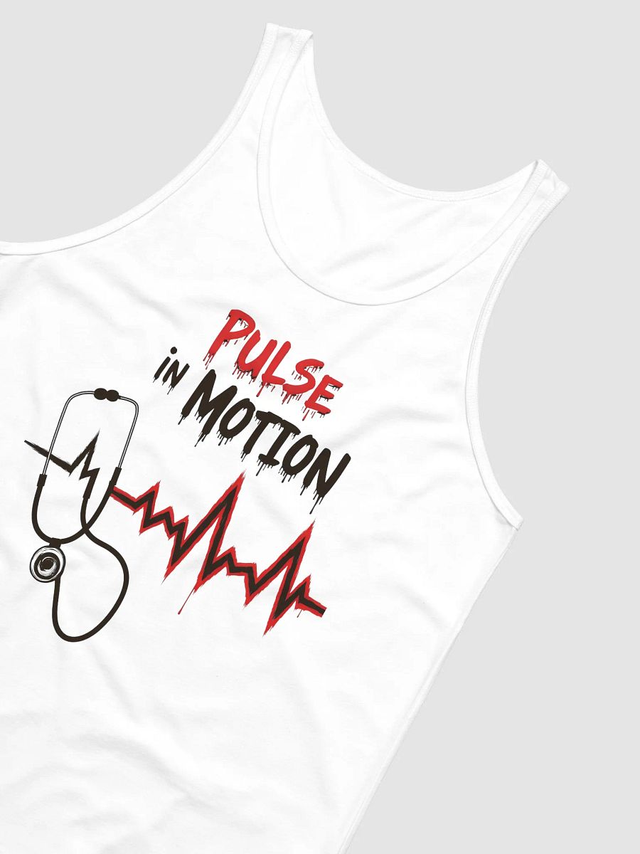 Heartbeat Rhythm Tank product image (15)