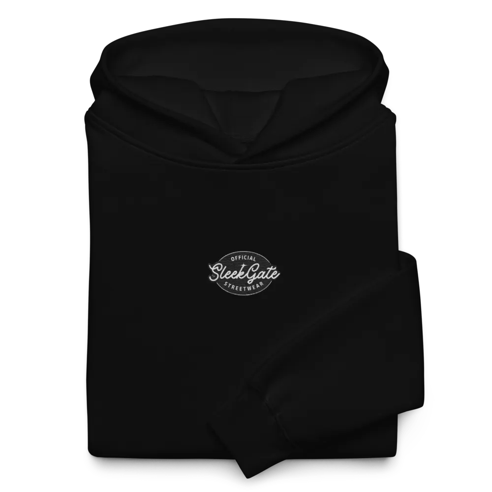 SleekGate Streetwear Signature Oversized Hoodie product image (3)