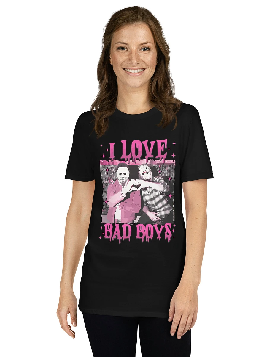 Halloween I Love Bad Boys product image (1)