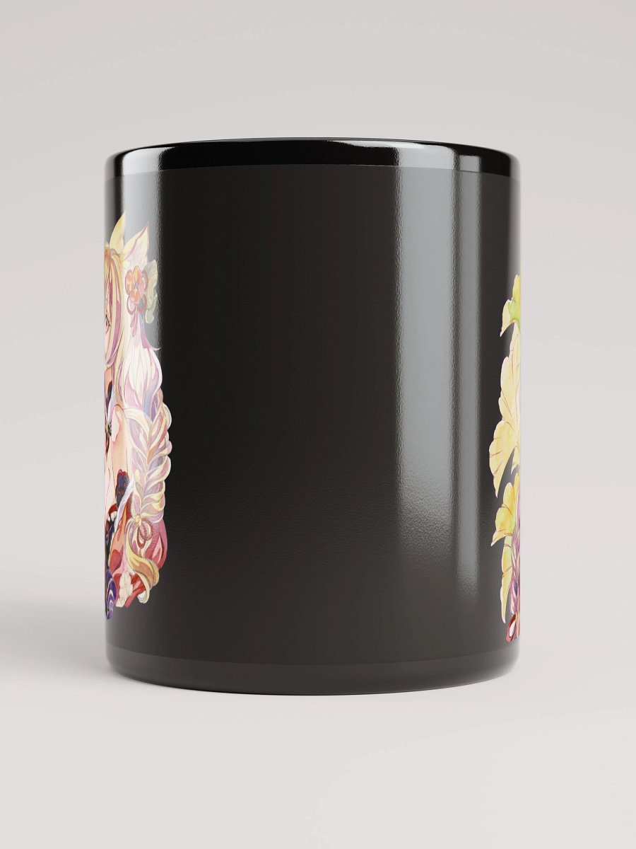 Maple Black Glossy Mug product image (9)