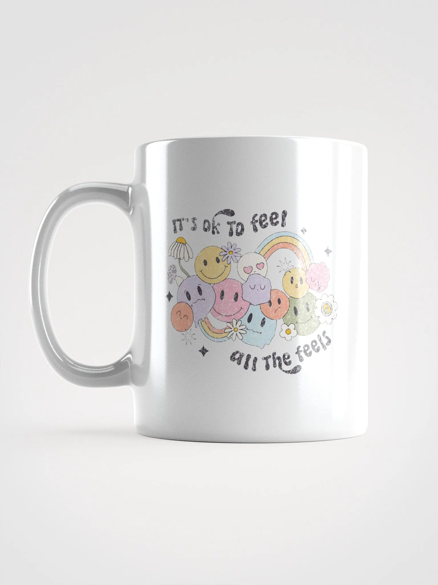 It's Ok mental healthMug product image (6)