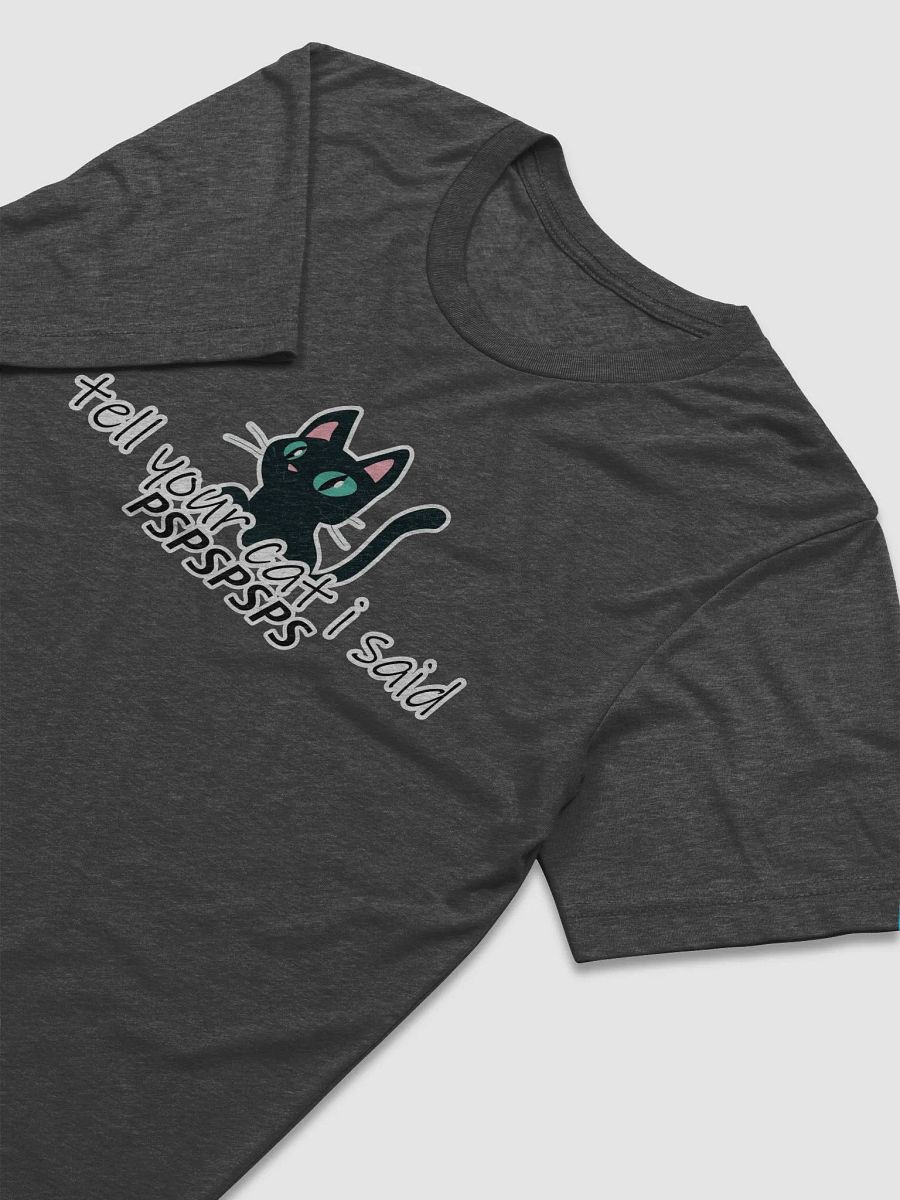Tell Your Cat Men's T-Shirt product image (17)
