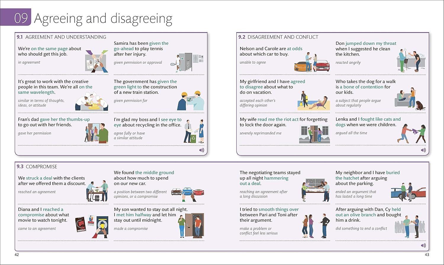 English for Everyone English Idioms: Learn and practise common idioms and expressions product image (6)