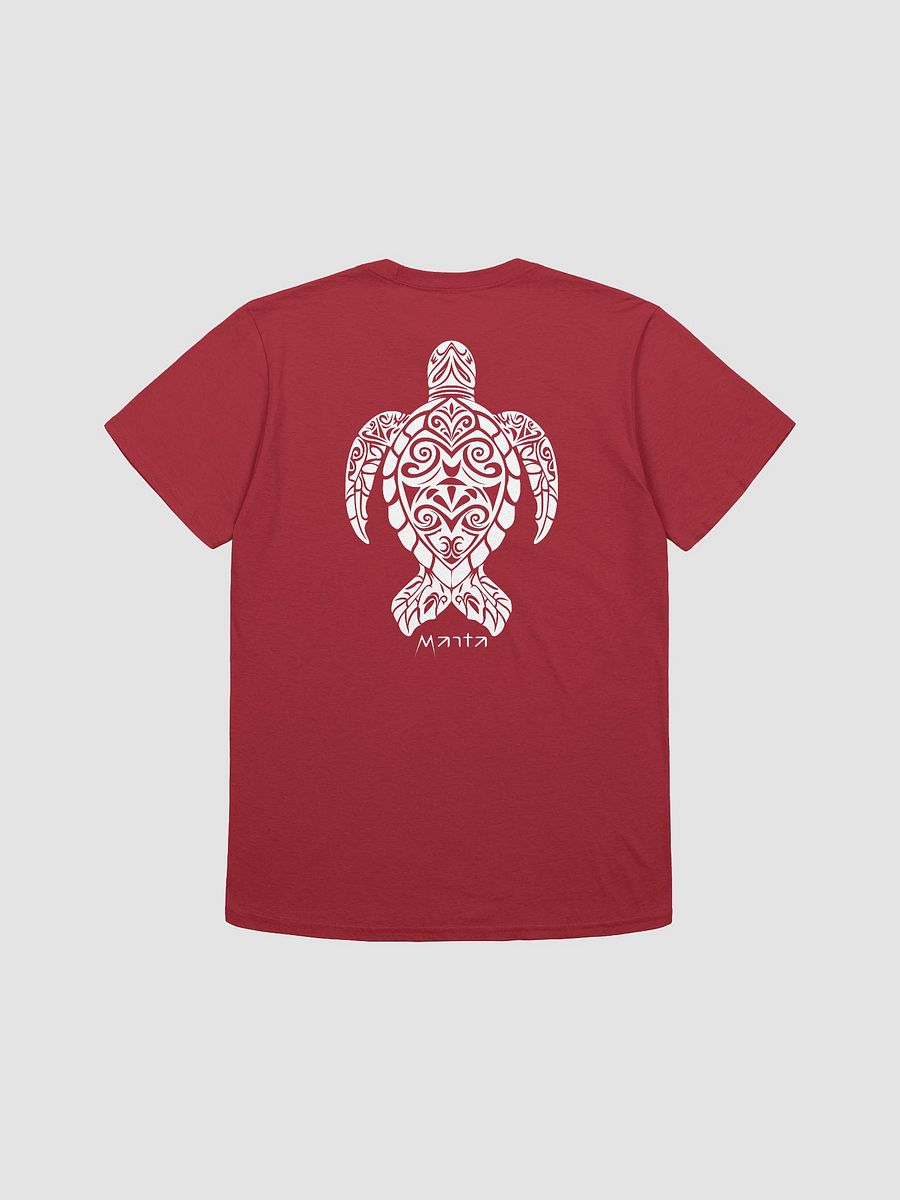 Tribal Turtle T-Shirt product image (8)