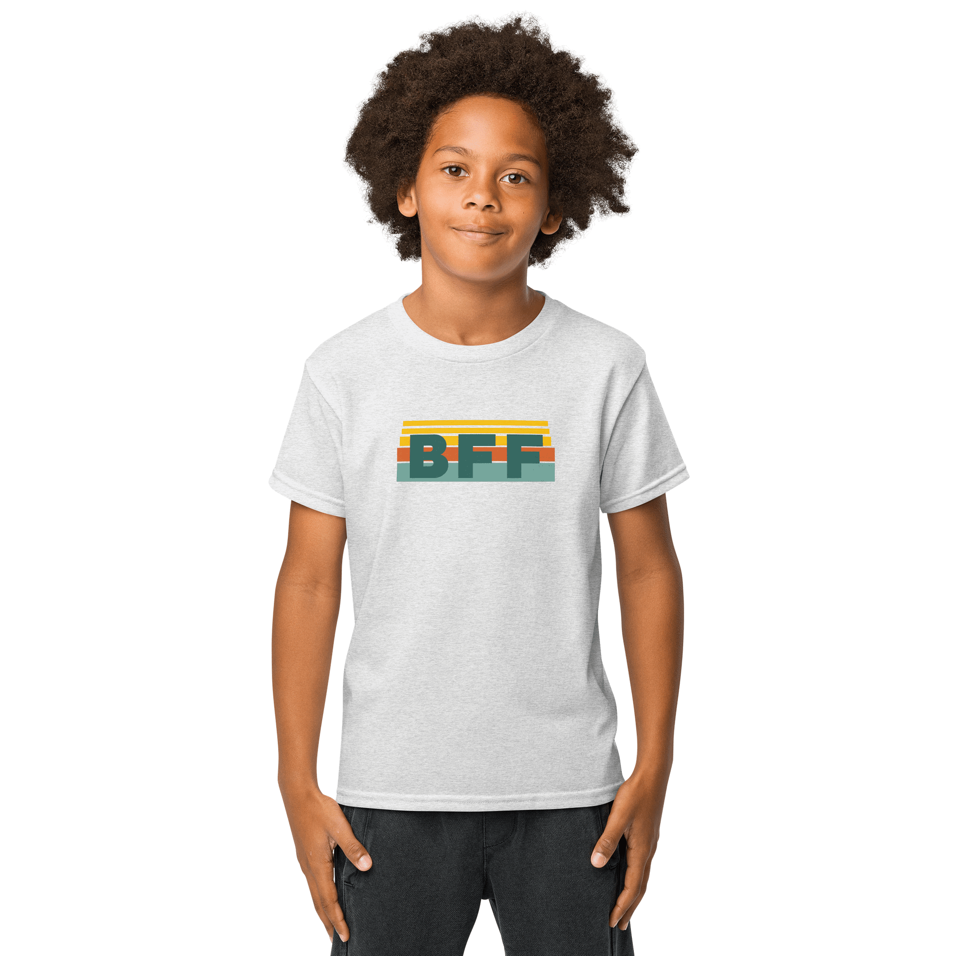BFF Power Tee – For You & Your Chaos Crew - by M-Art & Design product image (8)