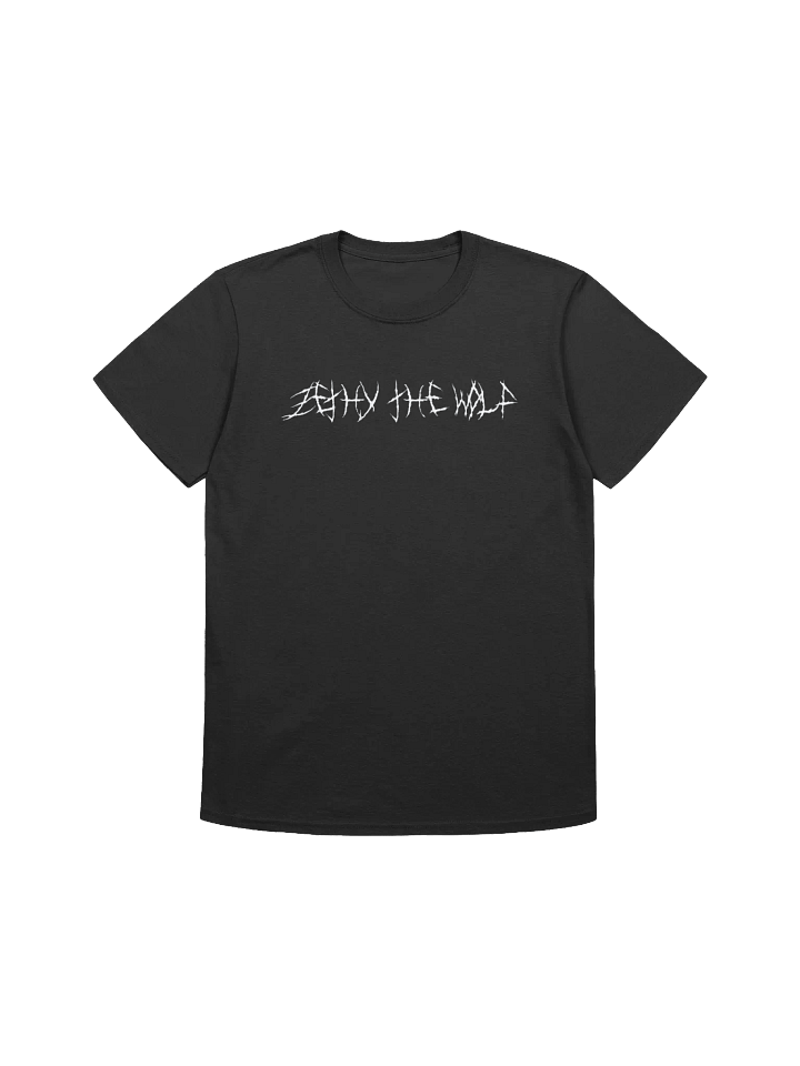 Zethy The Wolf Grunge T-Shirt product image (1)