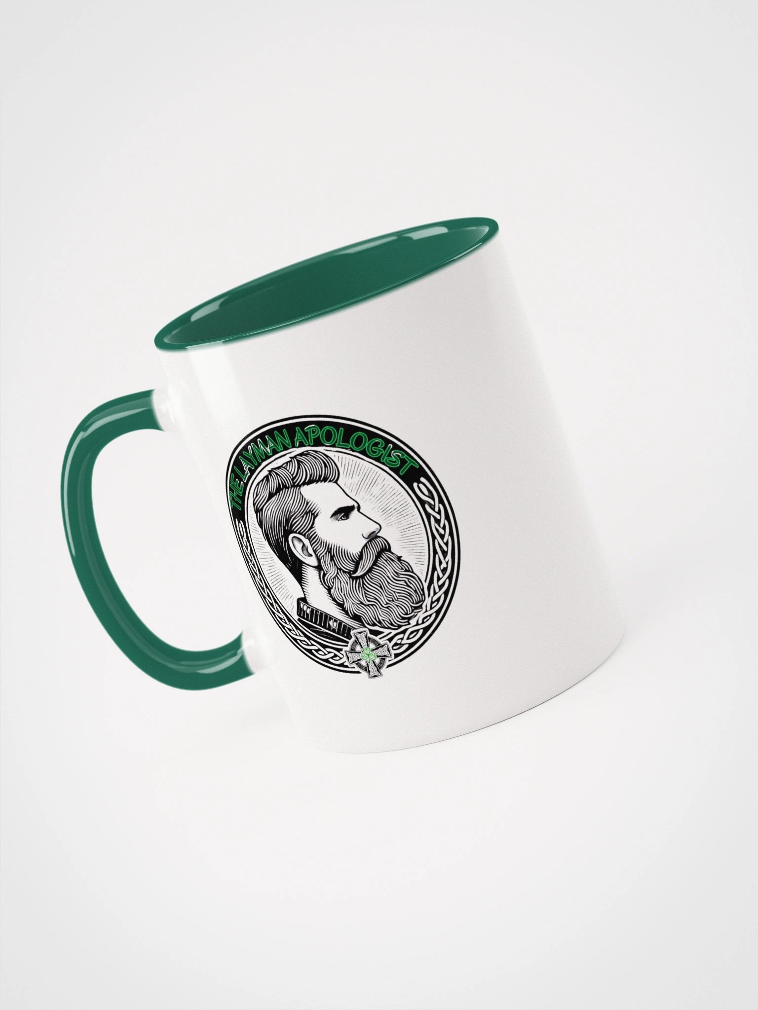 Layman Mug product image (28)