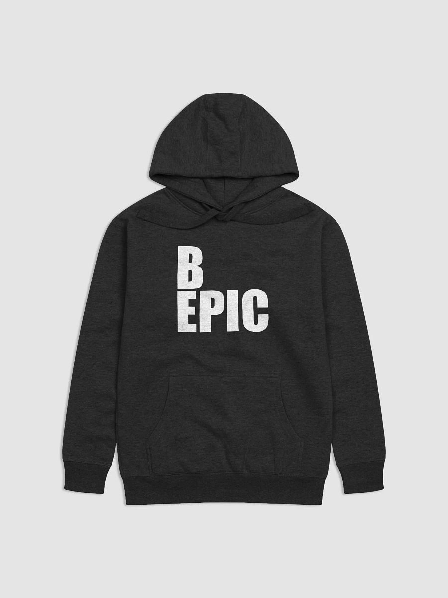 Be Epic Hoodie product image (1)