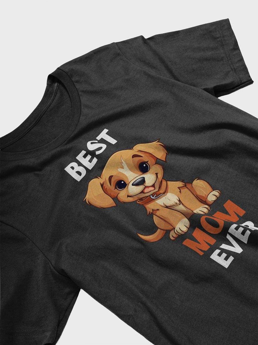 Adorable Mom's Love Puppy T-Shirt product image (11)
