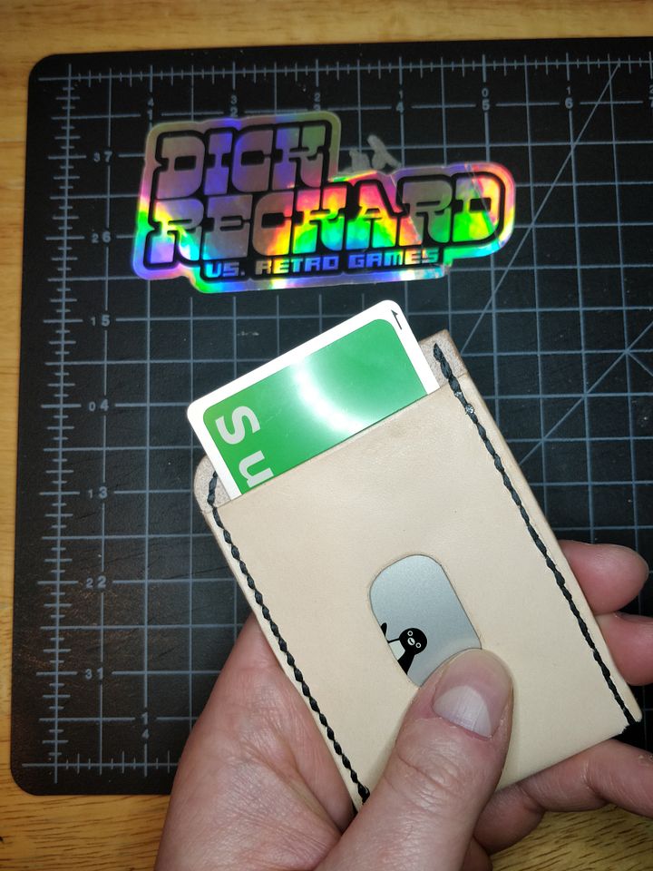 Veg Tan Cardholder No. 01 product image (1)