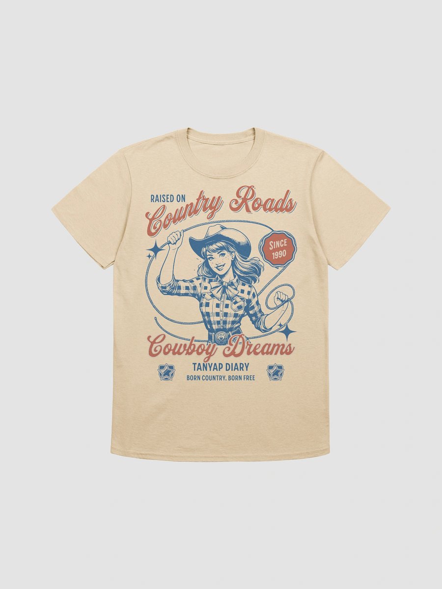 Raised on Country Roads product image (1)