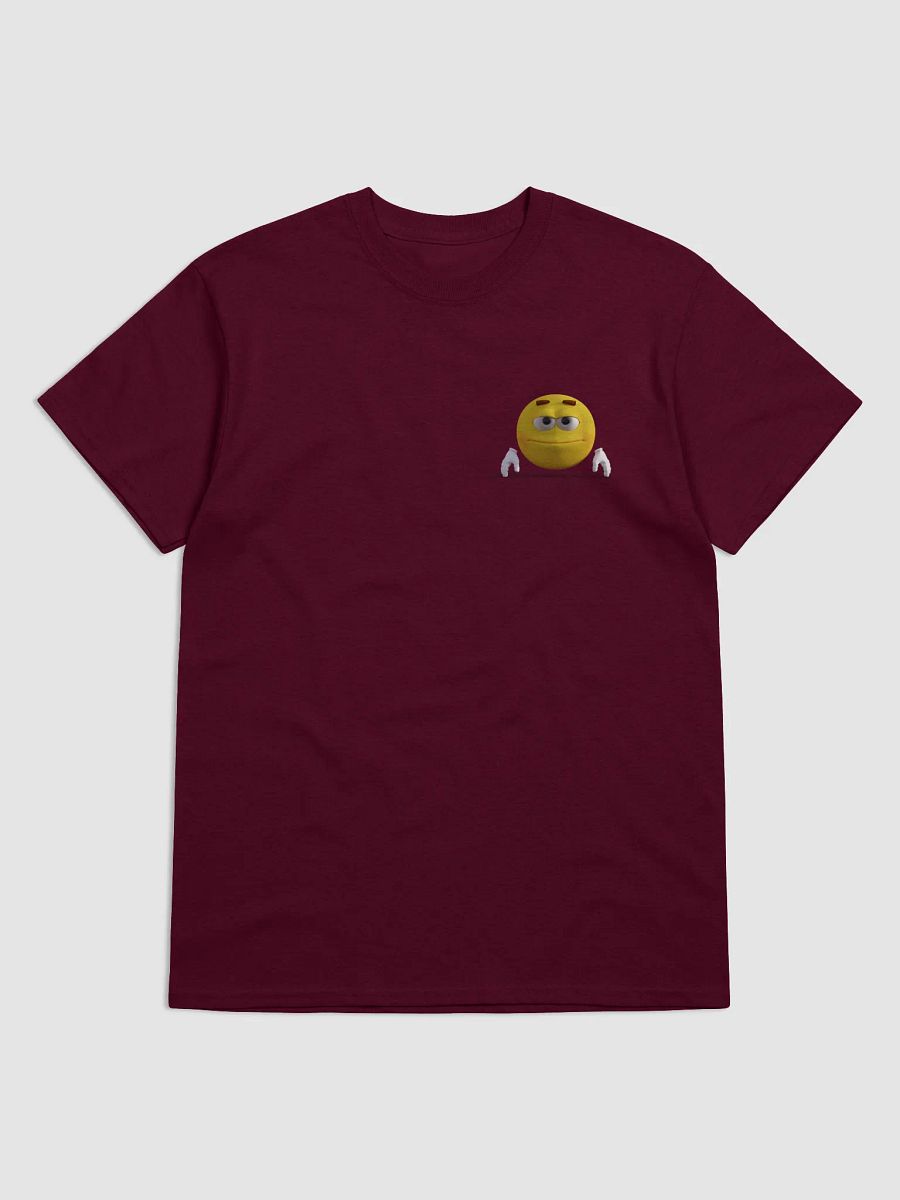 Unimpressed Emoji Vibes T-Shirt product image (3)
