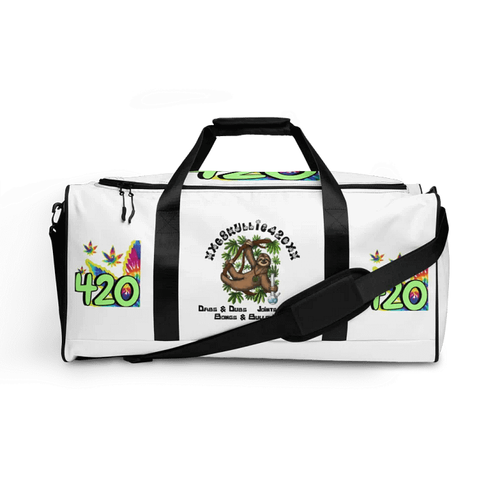 GSkullie420's Travel Bag product image (1)