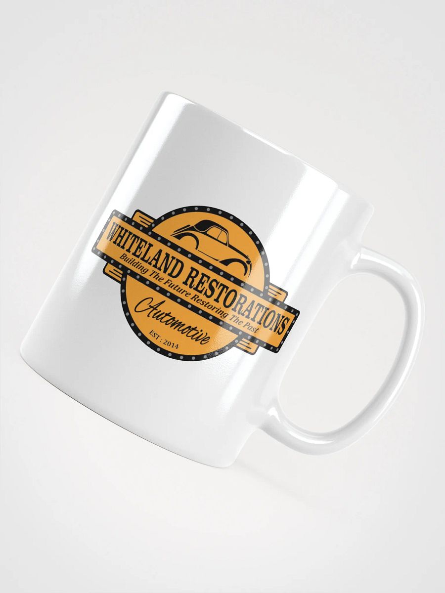 Whiteland Original Mug product image (4)