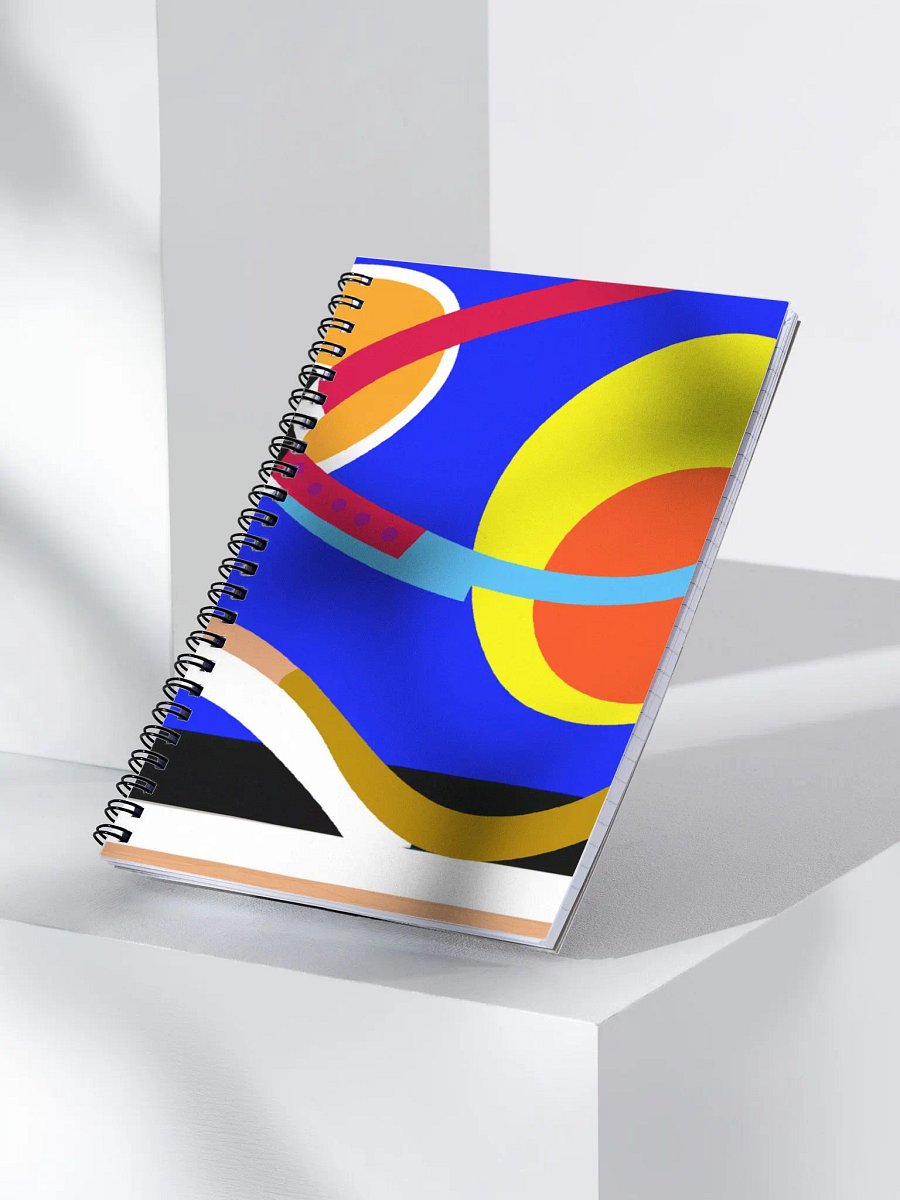 looping NOTE BOOK product image (3)