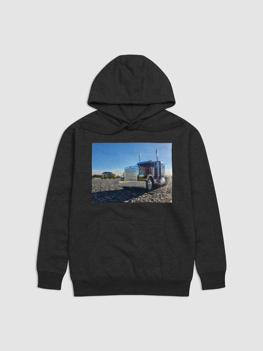 Leader & Scout '07 Hoodie product image (7)