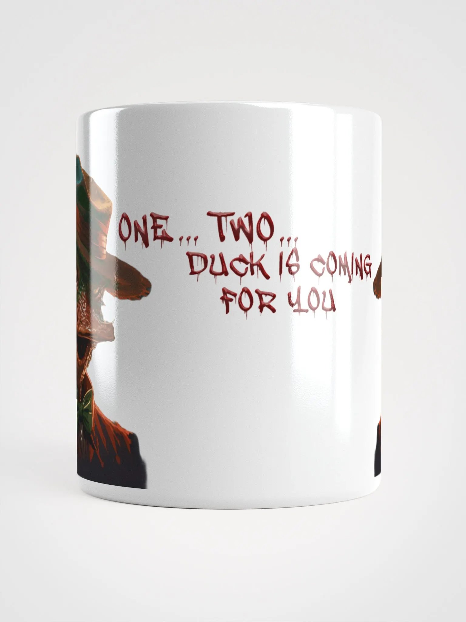 Duck Krueger Mug product image (5)