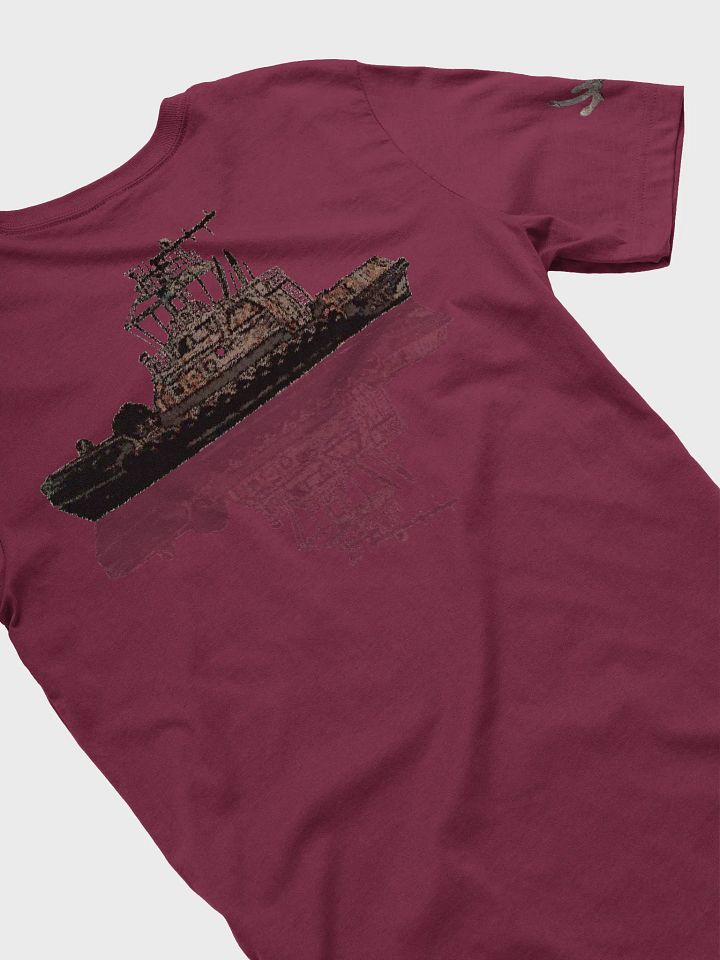 Athena and Reflection - T-Shirt product image (1)