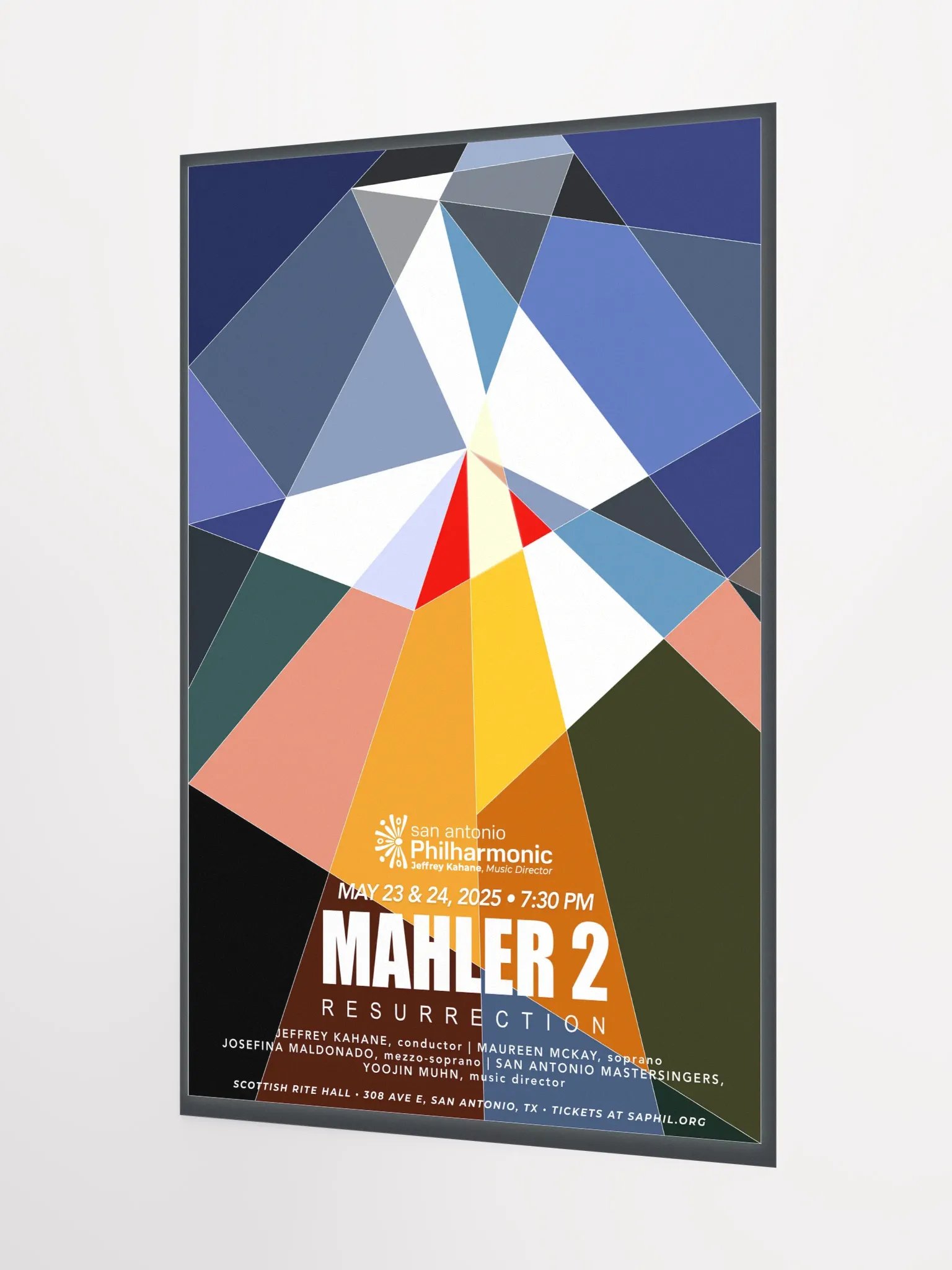 Resurrection Concert Poster product image (3)