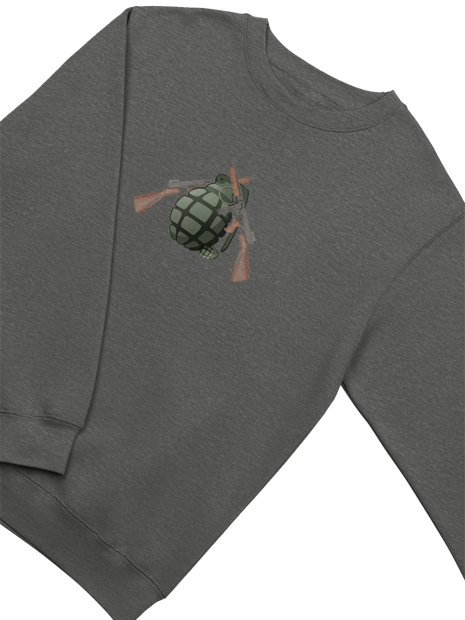 Rebel Arsenal Illustrated Crewneck product image (14)