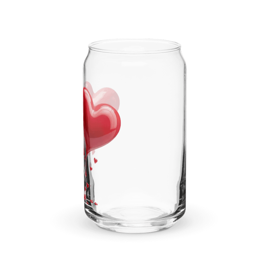 Heartfelt Affection Glass product image (7)