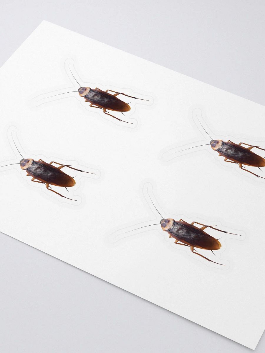 Roach Sticker Set product image (3)