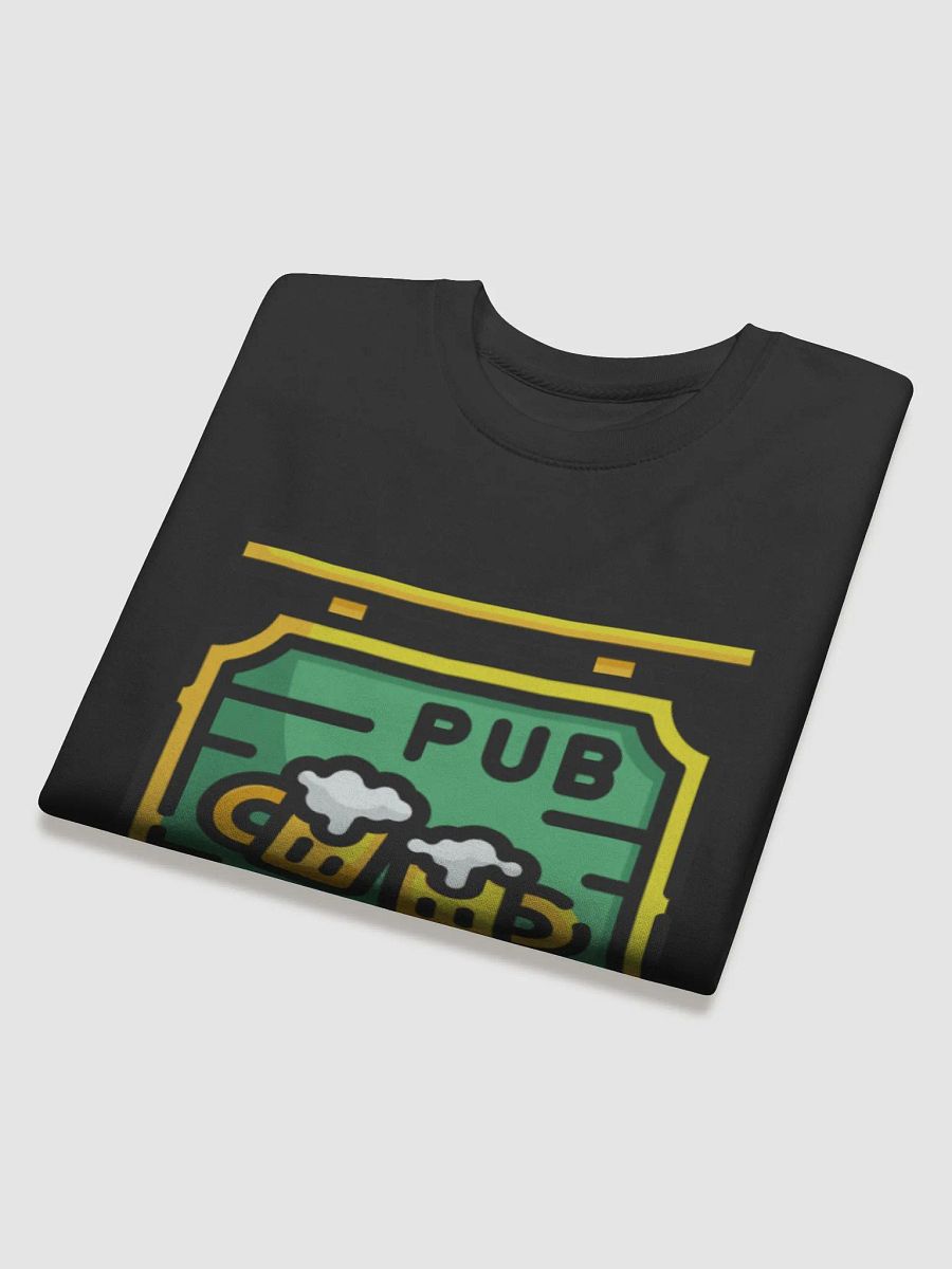 Frothy Pub Icon Sweatshirt product image (4)