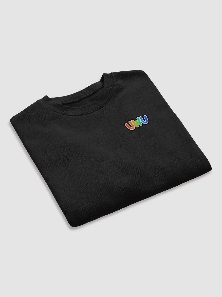UWU Cropped Sweater product image (16)