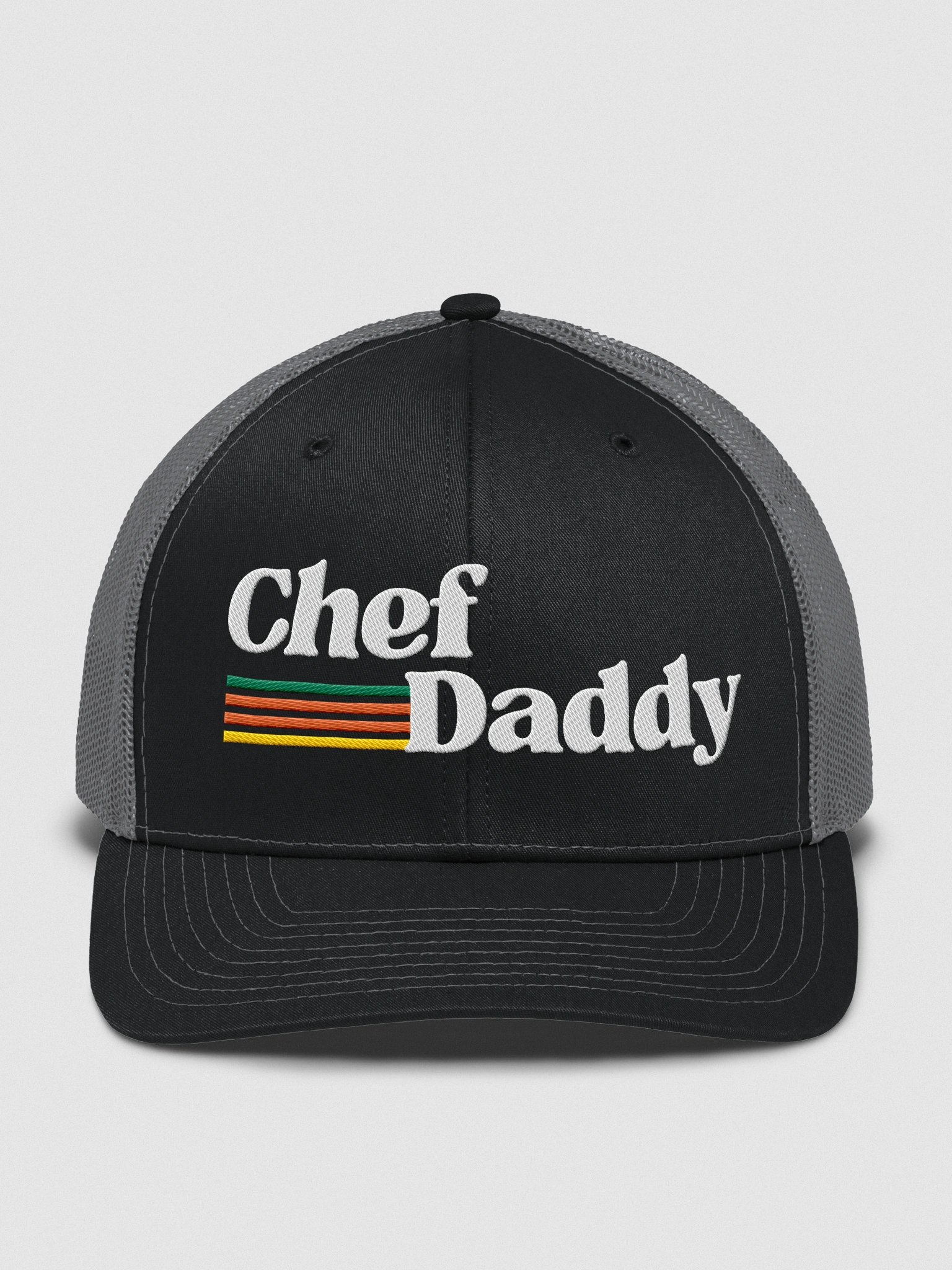 Chef Daddy Retro Hat product image (3)