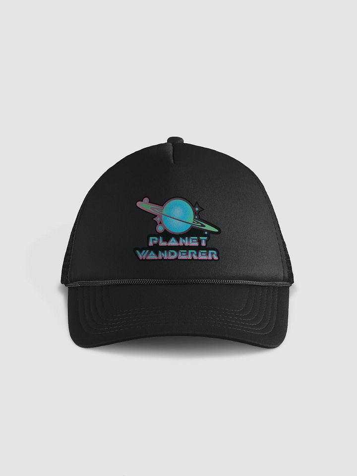 Planet Wanderer hat product image (1)