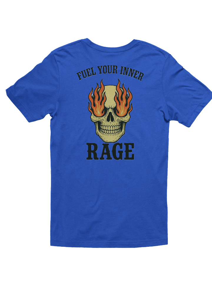 Texas Rage Graphic T-Shirt product image (10)