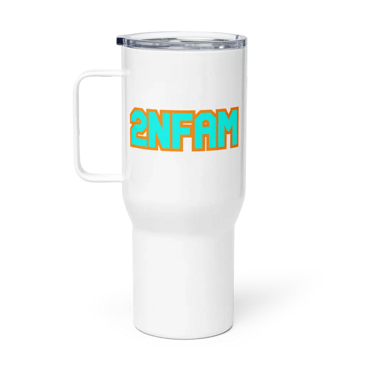 2NFAM Travel Mug with Handle product image (1)