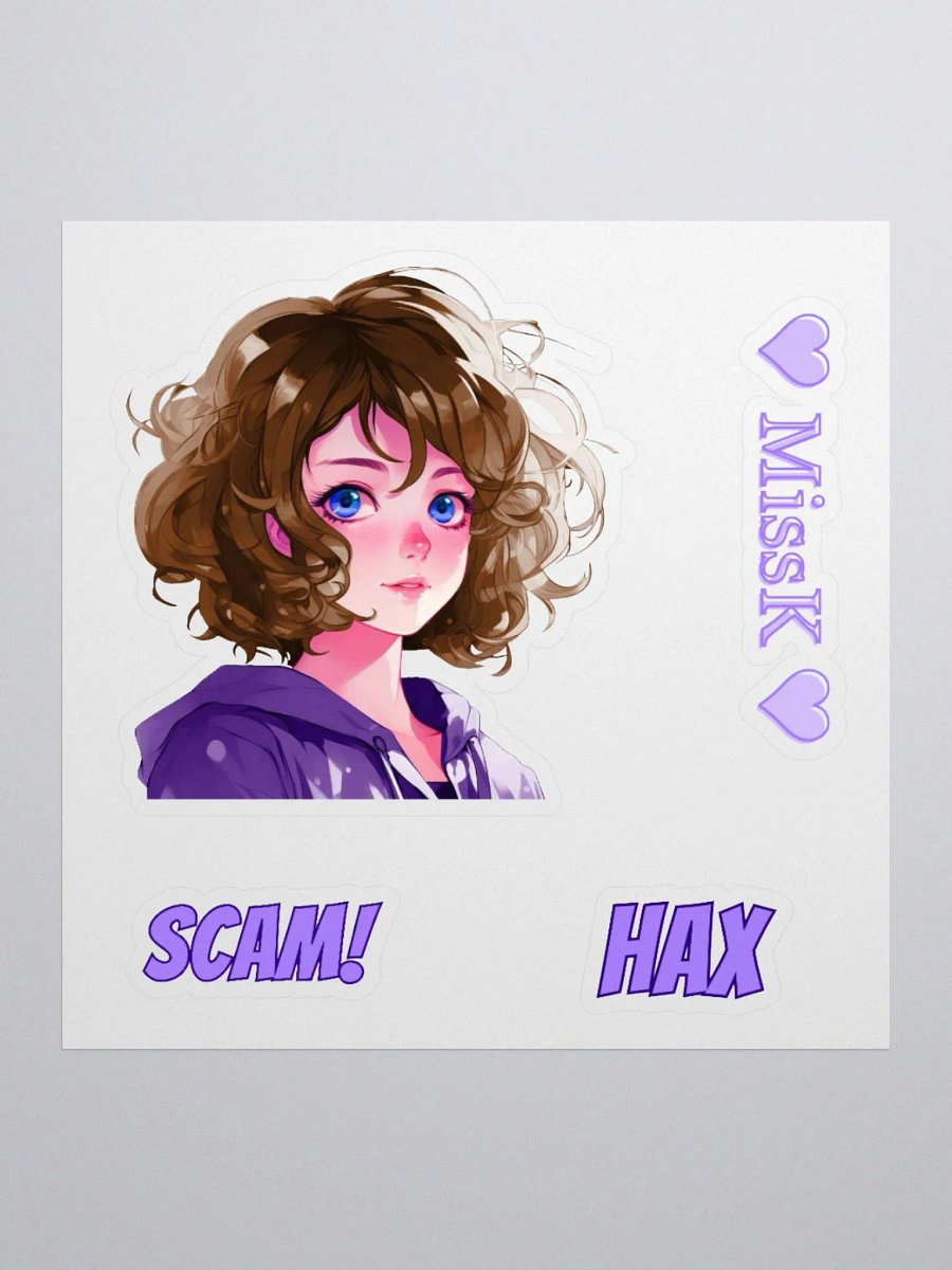 MissK Sticker Bundle product image (1)