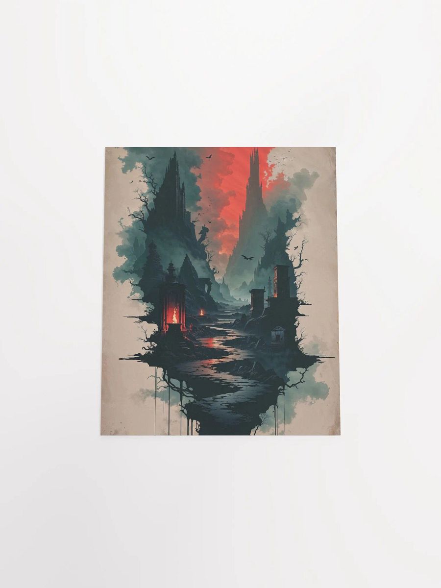 The Passage Matte Poster product image (28)