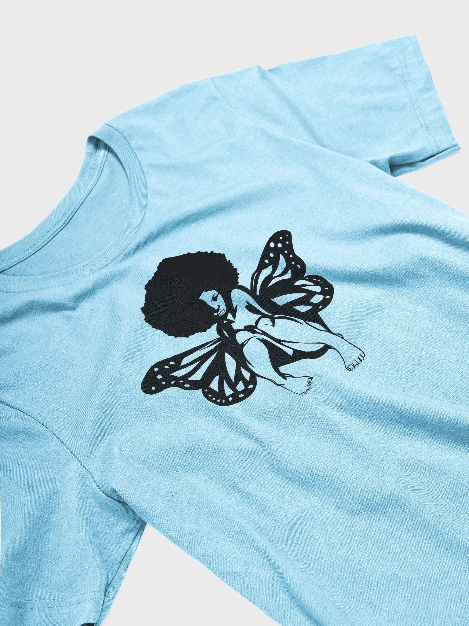 Transformation Queen...Tee product image (2)